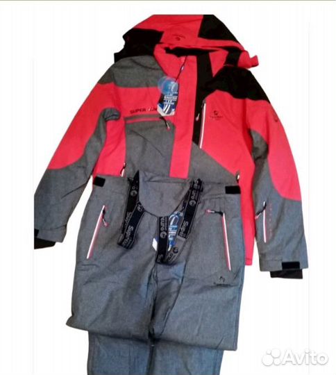 Костюм supereuro