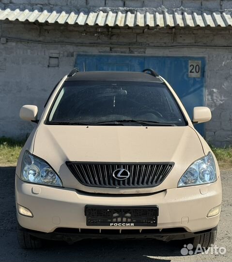 Lexus RX 3.0 AT, 2004, 280 000 км