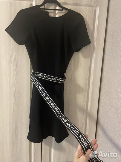 Michael kors платье s оригинал
