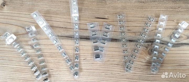 Разъем зарядки microusb / Type C