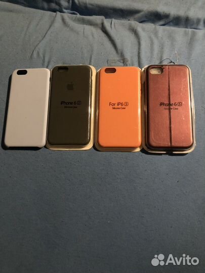 Чехлы на iPhone