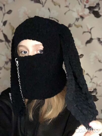 Шапка балаклава