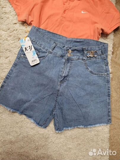 Шорты 46-48 новые