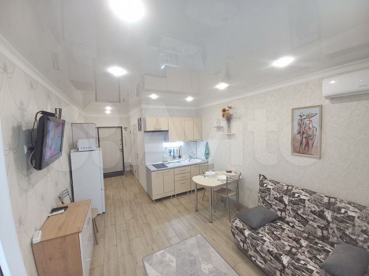 Квартира-студия, 28 м², 9/20 эт.