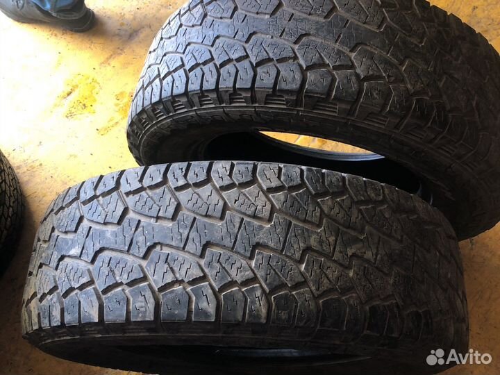 Hankook Dynapro AT M 265/65 R17