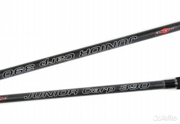 Карповое удилище Mifine Junior Carp 3,9 м 3,5lb