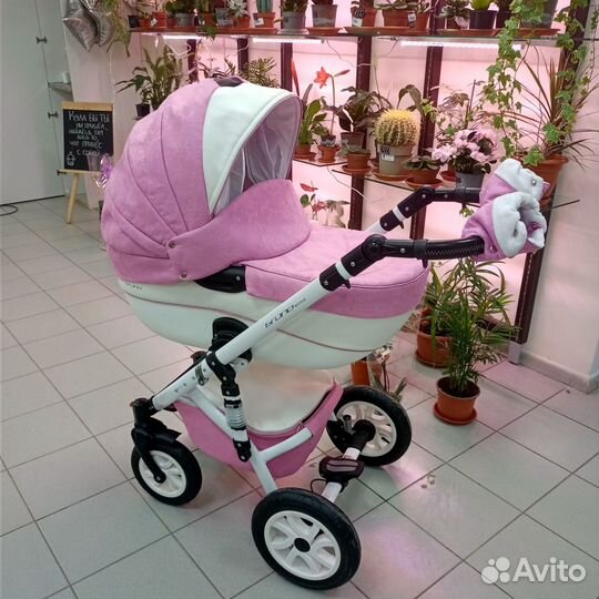 Детская коляска