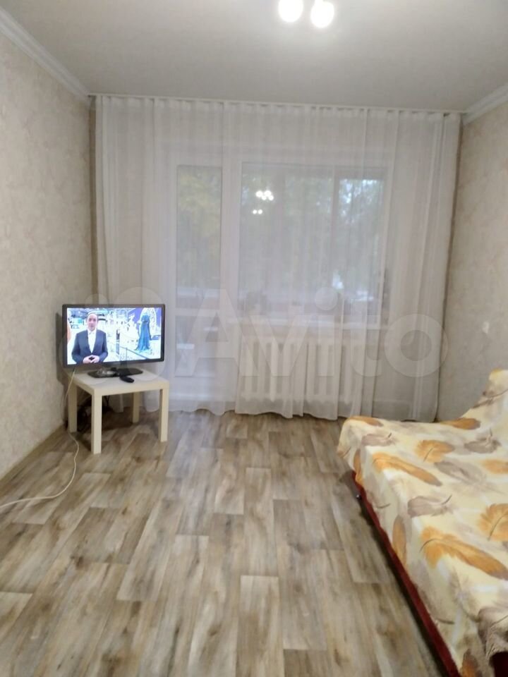 1-к. квартира, 36 м², 2/14 эт.