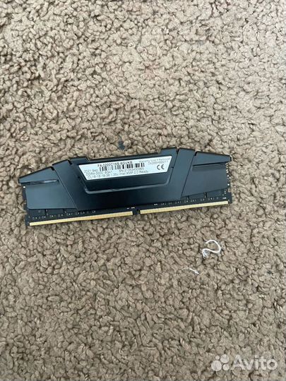 Оперативная память G.Skill ripjaws V 8gb DDR4
