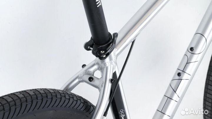 Велосипед Haro Beasley DLX 27.5 2021