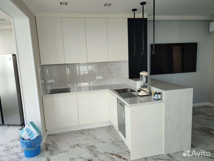 Кухни на заказ под ключ