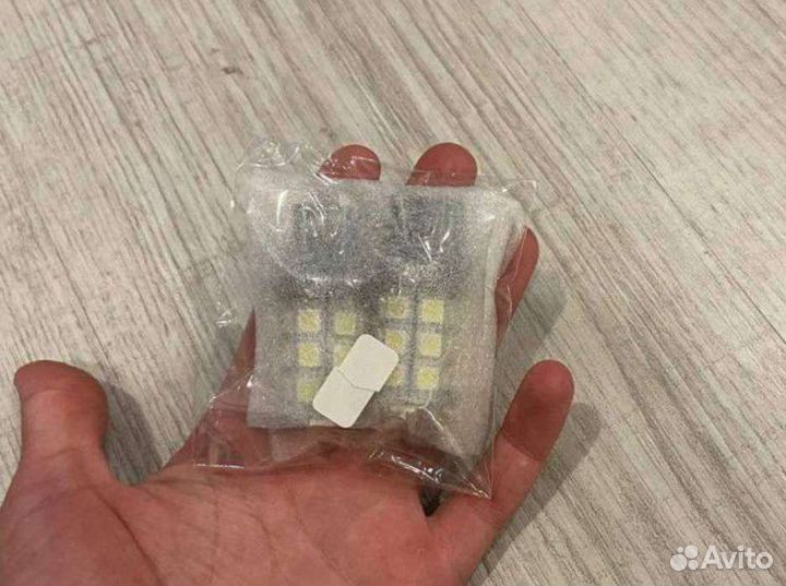 Светодиодные лампочки