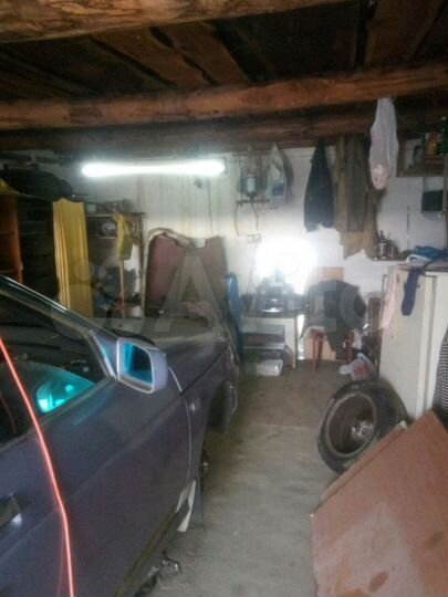 Гараж, 27 м²