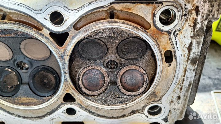 Peugeot 308 гбц EP6