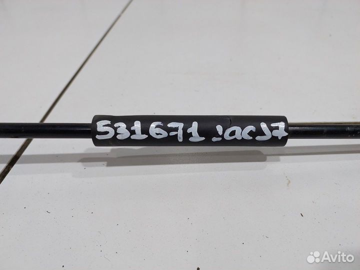 Держатель капота (Jac J7)