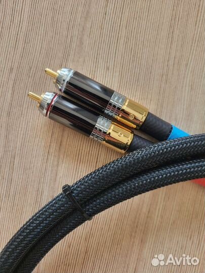 Межблочный кабель Monster Cable m2000 sigma rca