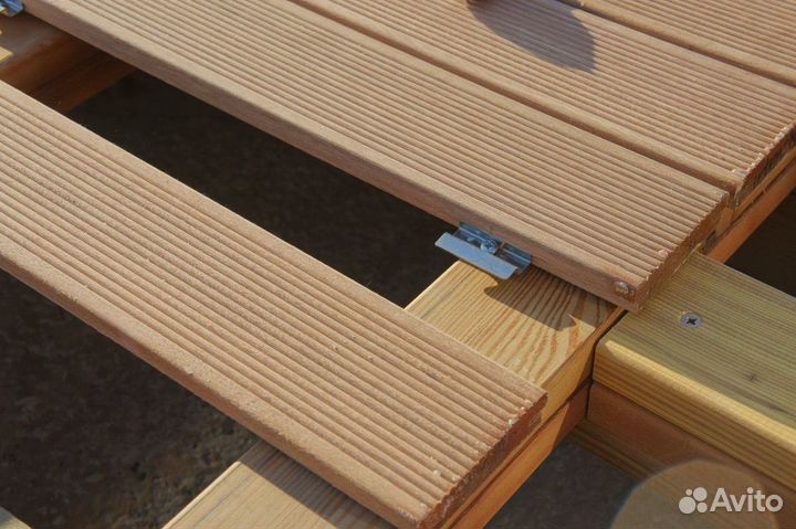 Террасная доска / Пиломатериалы