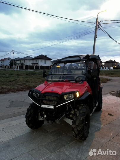 Багии Polaris RZR 570 EFI квадроцикл