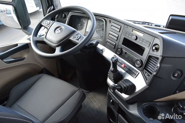 Mercedes-Benz Actros 1848 LS, 2023