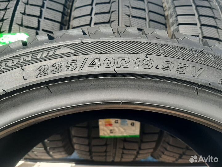 Goodride SW 618 235/40 R18 93W