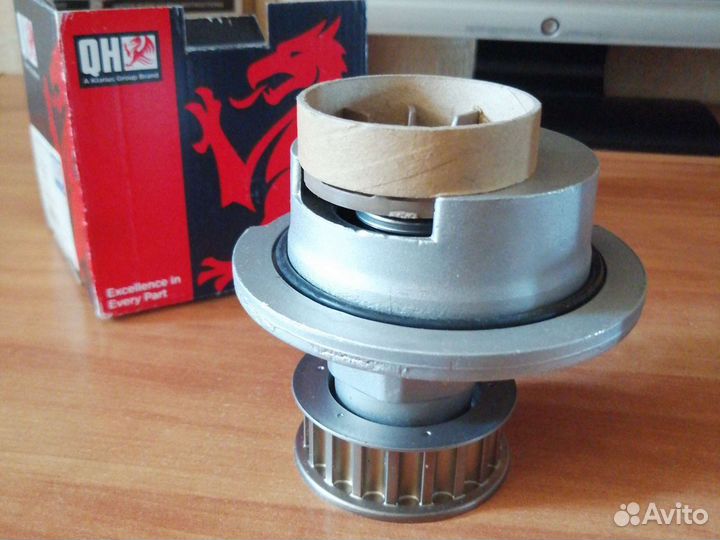 Водяной насос помпа QH Quinton hazell, для Opel