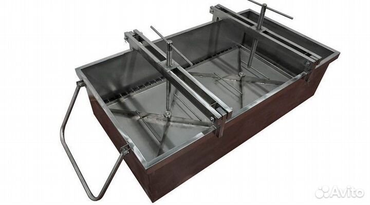 Пресс-тележка ипкс-025-01(Н)