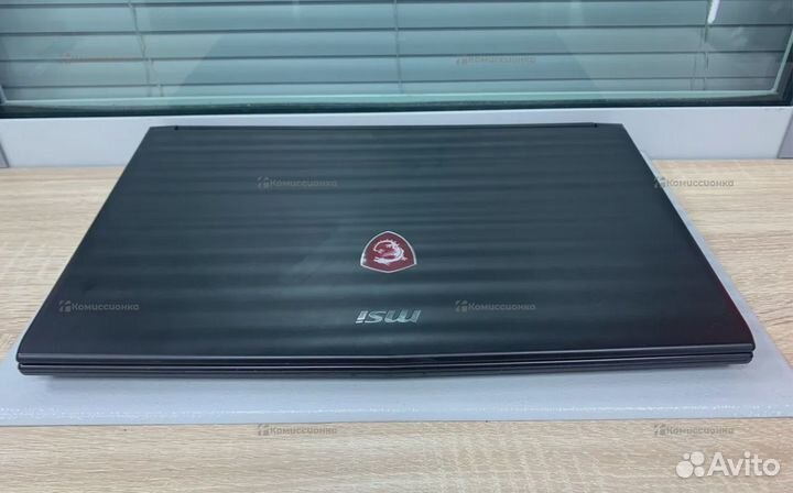 Ноутбук Msi