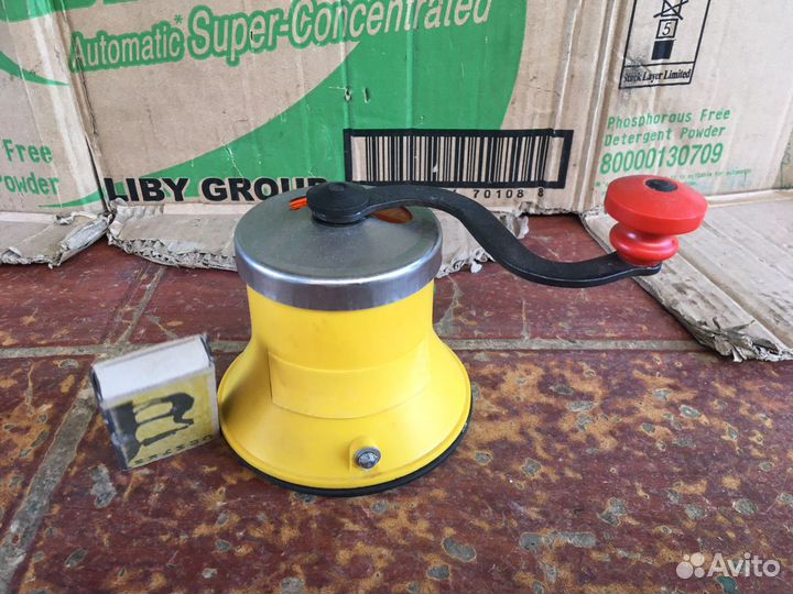 Кофемолка ручная СССР