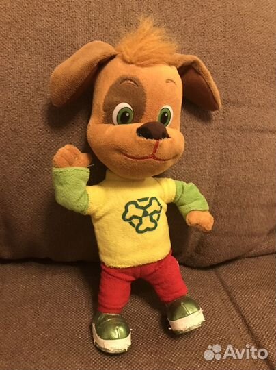 Мягкие игрушки