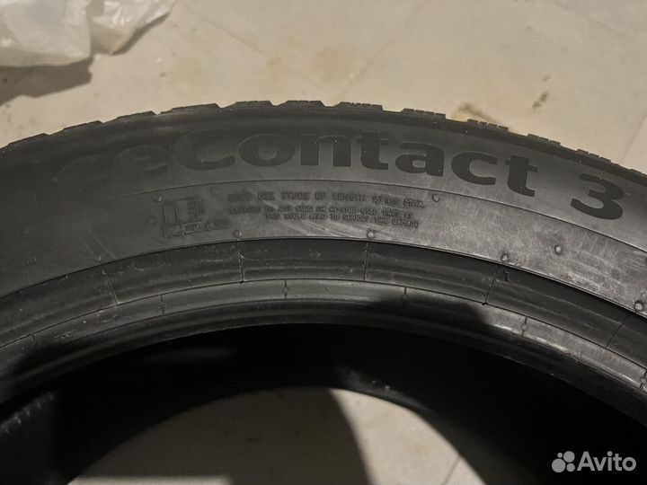 Continental IceContact 3 255/50 R20 109T