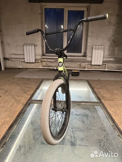 Велосипед bmx