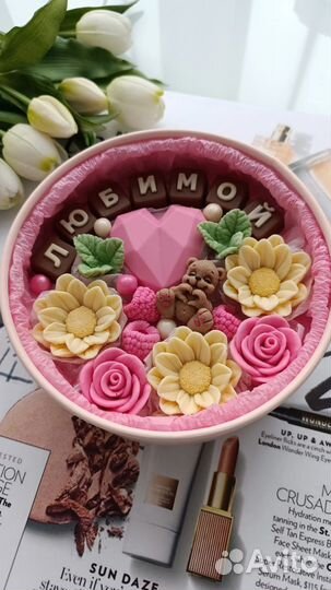 Шоколад ручной работы