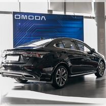 Новый OMODA S5 1.5 CVT, 2024, цена от 1 679 900 руб.