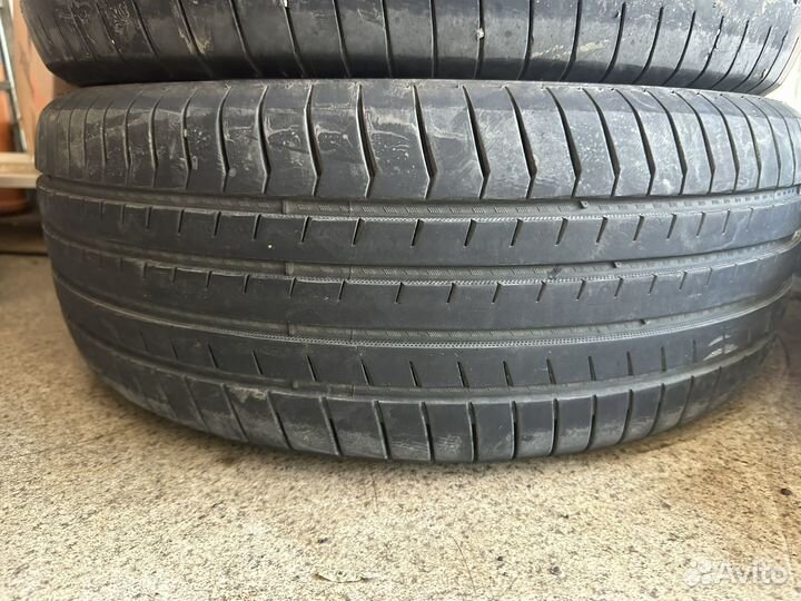 Kapsen Rassurer K3000 225/55 R17 111