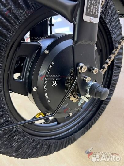 Электровелосипед