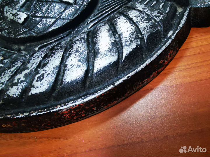 Герб СССР редкий 40-56 г