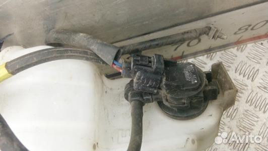 Бачок омывателя mazda 6 GJ (YKR09NL01)