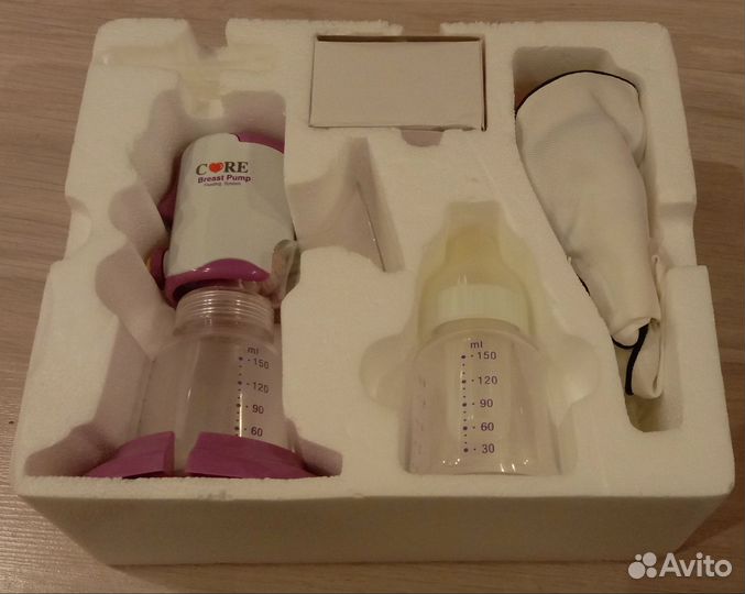 Молокоотсос электрический