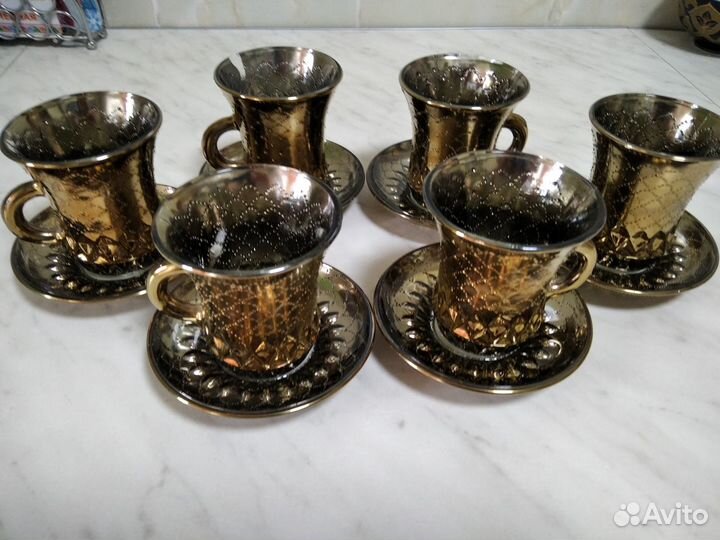 Кофейный сервиз