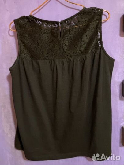 Блузка летняя хлопок