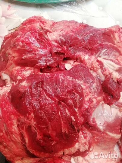 Говяжьи щеки