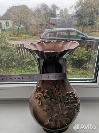 Ваза декоративная