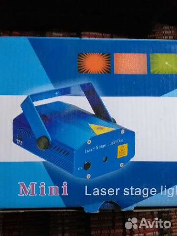 Цветомузыкальная установка