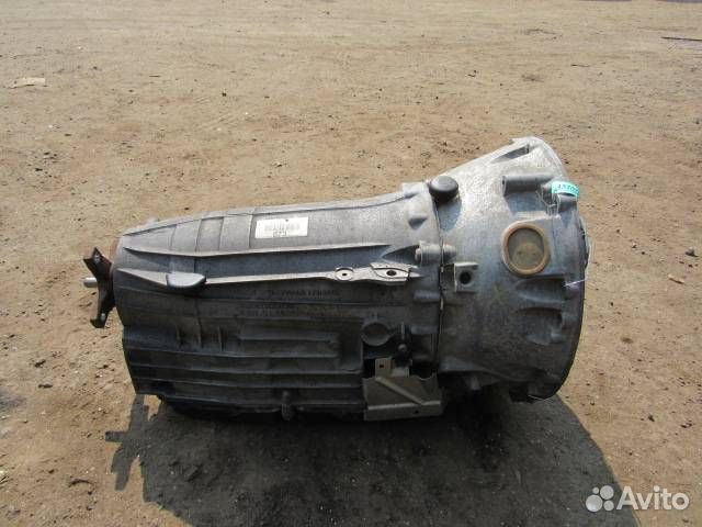 АКПП (автоматическая коробка переключения передач), Mercedes E W212 2014
