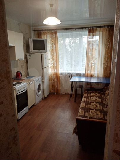 1-к. квартира, 36 м², 3/5 эт.