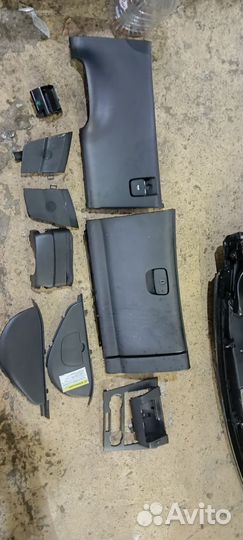 Торпеда Chevrolet Epica