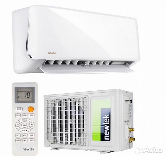 Сплит-система Newtek. Jax. Pioneer