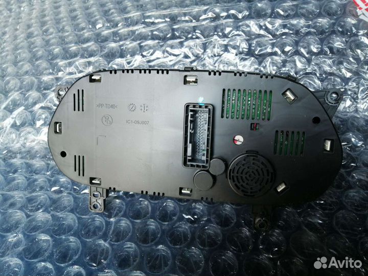 Щиток/панель приборов Chevrolet Cobalt