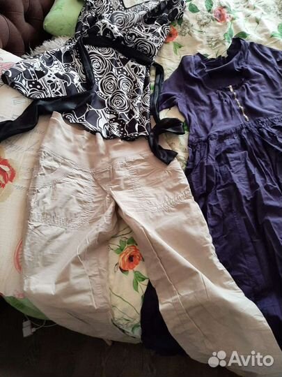 Одежда для беременной р.44-46