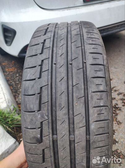 Continental ContiPremiumContact 6 205/55 R16